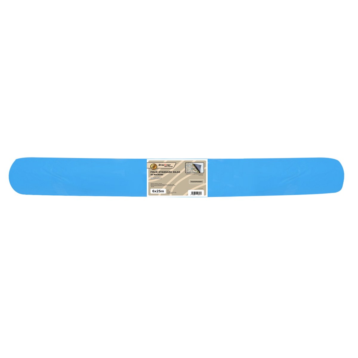 Folie siloz 6x25m 40 microni Breckner Germany